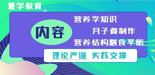 南京慧学教育营养配餐精品课程 专业能力培养与实用效果解析